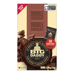 Big Daddy Double Chocolate